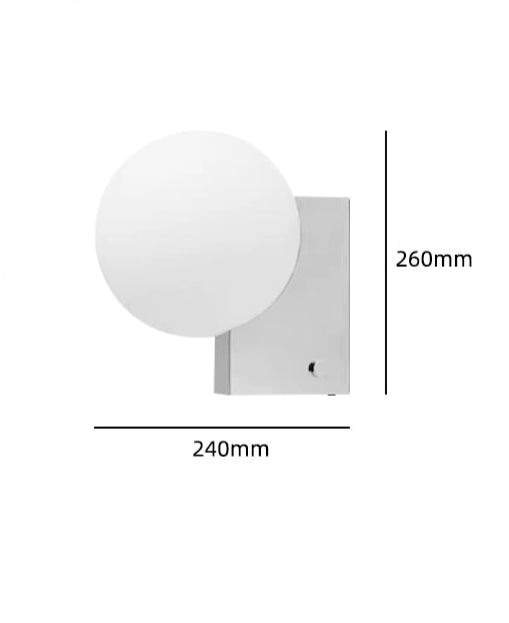 Creative Moon Ambient Lighting – Nordic Bedroom & Living Room Table Lamp