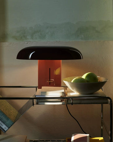 Matador Mushroom Table Lamp