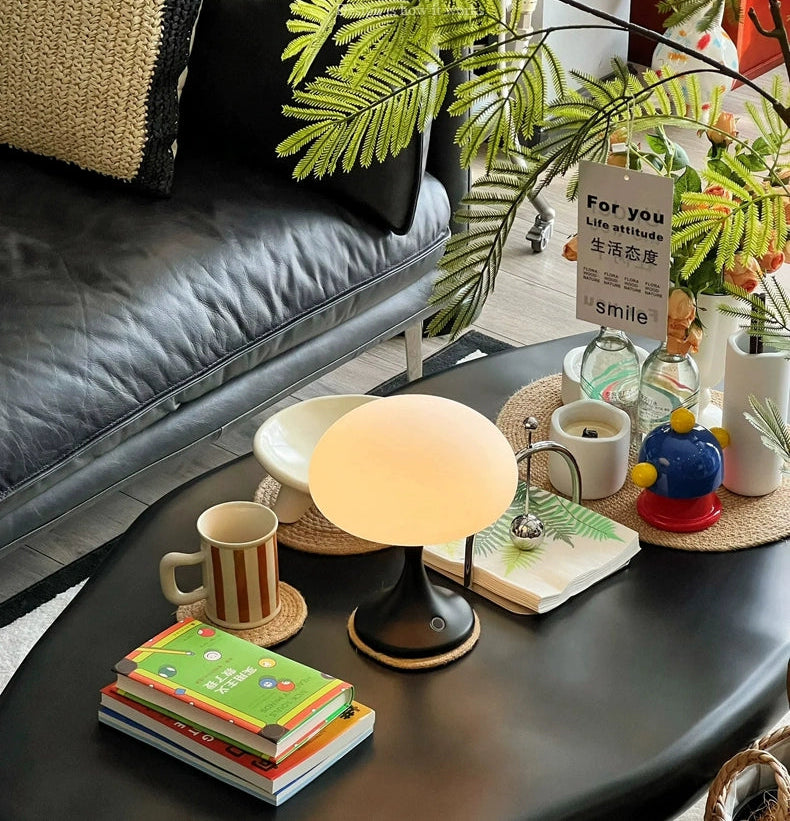 Jellyfish Glow Night Light