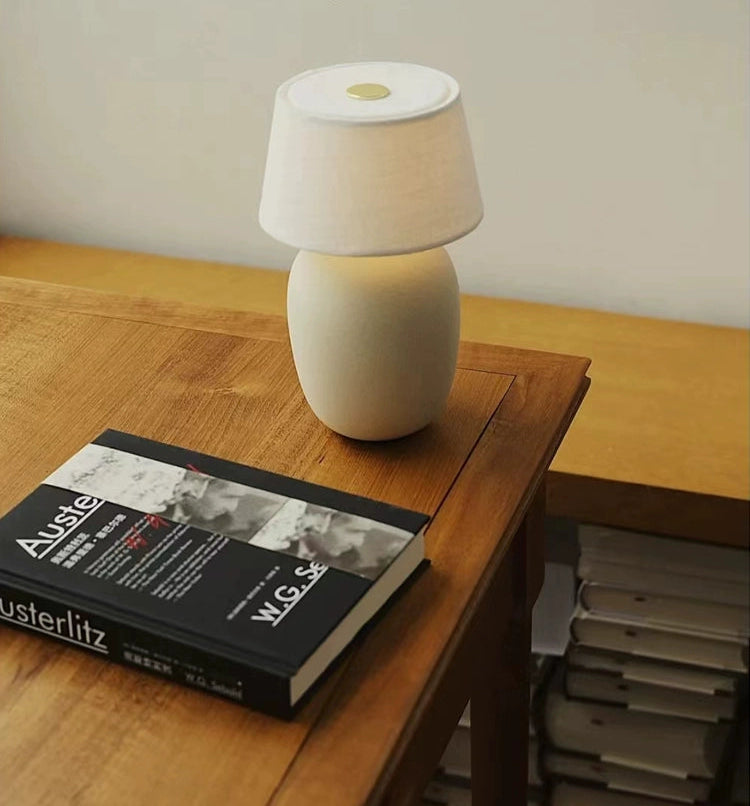 Vintage Menu Torso Desk Lamp