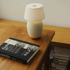 Vintage Menu Torso Desk Lamp