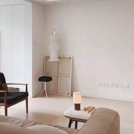 Denmark Manhattan SC52 Wireless Table Lamp Nordic Portable Rechargeable Dining Room Bedroom Bedside Canvas Table Lamp