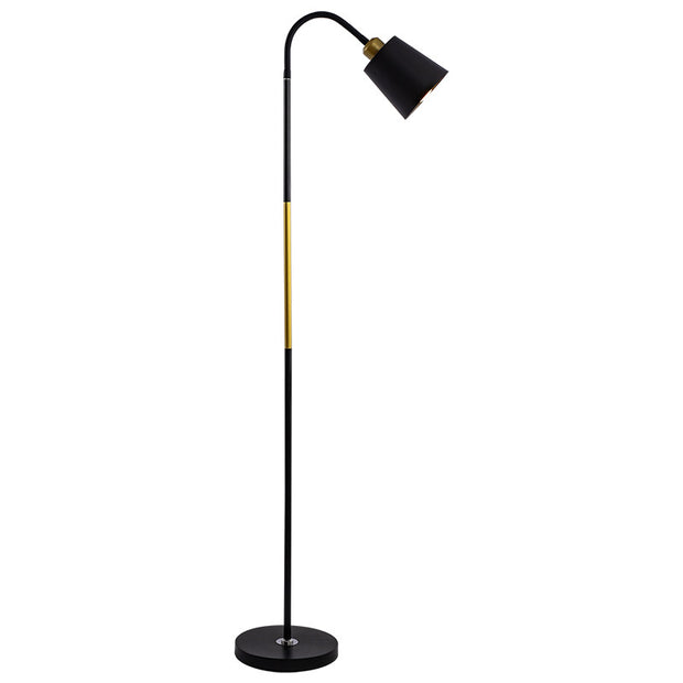 WARM ANGLE Single Floor Lamp