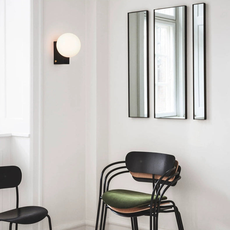 Creative Moon Ambient Lighting – Nordic Bedroom & Living Room Table Lamp