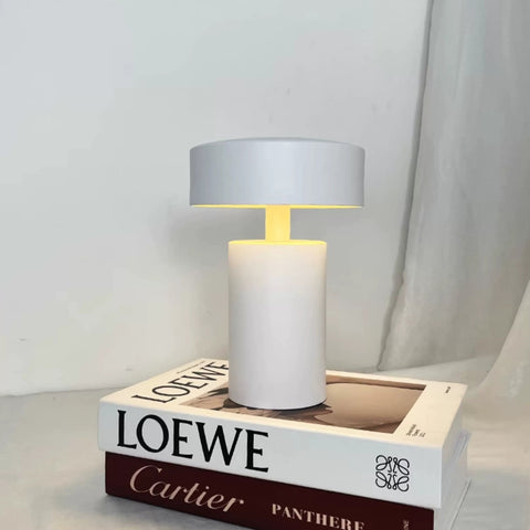 COLUMN MUSHROOM Lamp