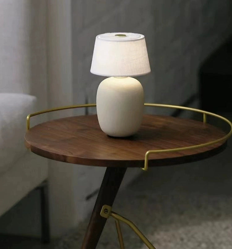 Vintage Menu Torso Desk Lamp