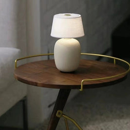 Vintage Menu Torso Desk Lamp