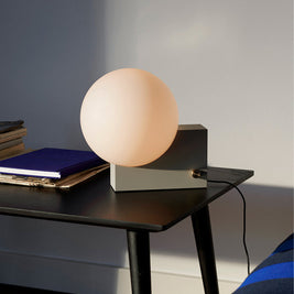 Creative Moon Ambient Lighting – Nordic Bedroom & Living Room Table Lamp