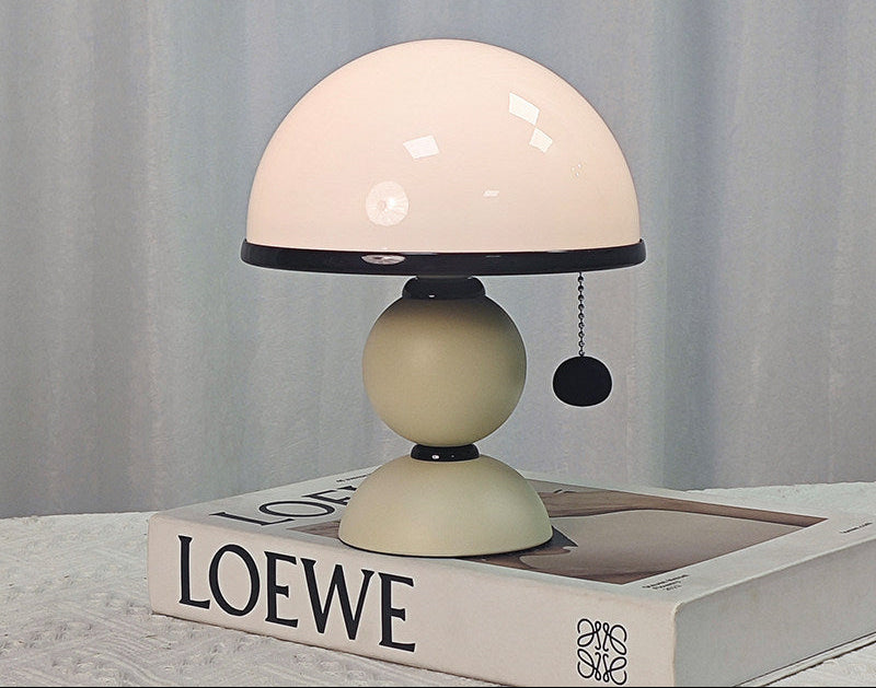 CREAMY GLOW Lamp
