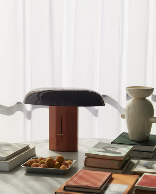 Matador Mushroom Table Lamp