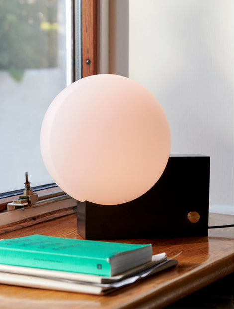 Creative Moon Ambient Lighting – Nordic Bedroom & Living Room Table Lamp