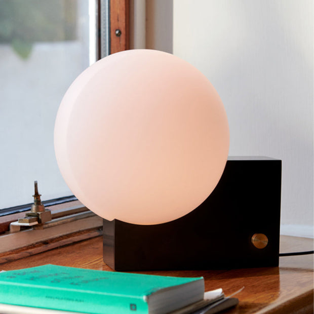 Creative Moon Ambient Lighting – Nordic Bedroom & Living Room Table Lamp