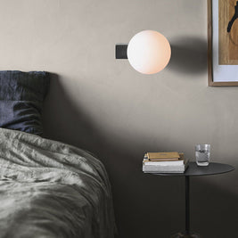 Creative Moon Ambient Lighting – Nordic Bedroom & Living Room Table Lamp
