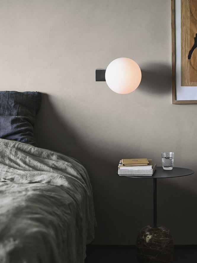 Creative Moon Ambient Lighting – Nordic Bedroom & Living Room Table Lamp