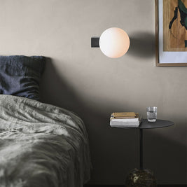 Creative Moon Ambient Lighting – Nordic Bedroom & Living Room Table Lamp