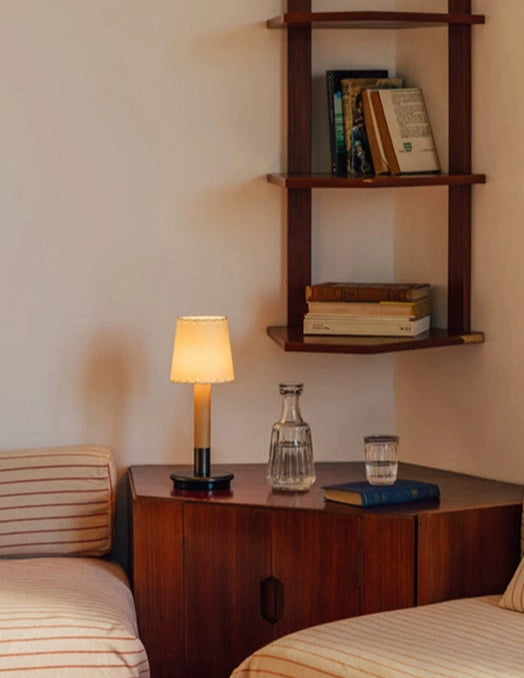 Medieval Inspired Bedside Lamp